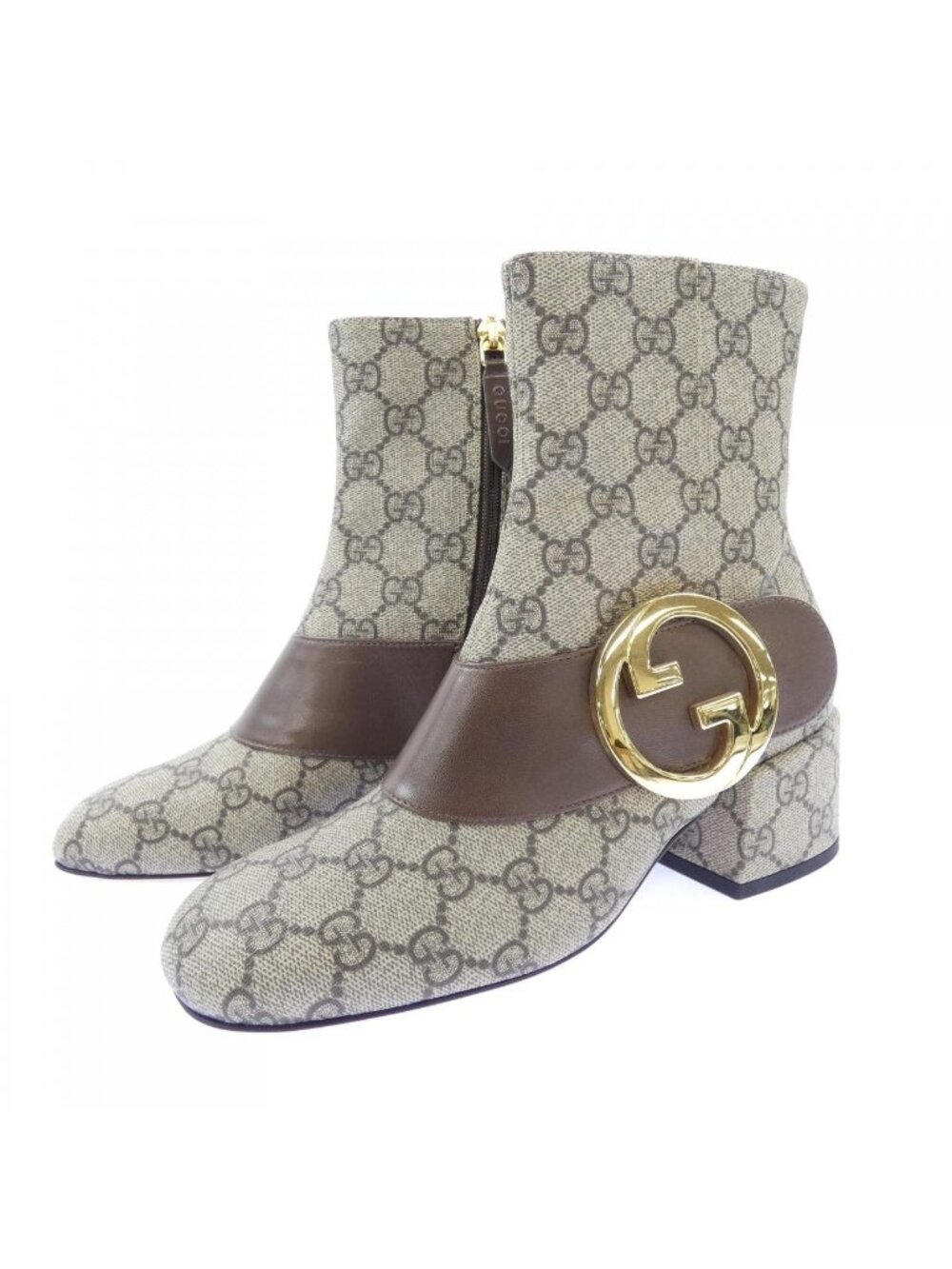 Gucci Boots Beige - Picture 3 of 6